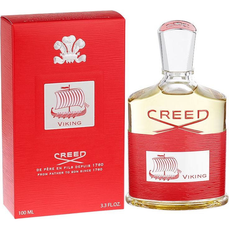 CREED VIKING (LIGHT QUALITY)
