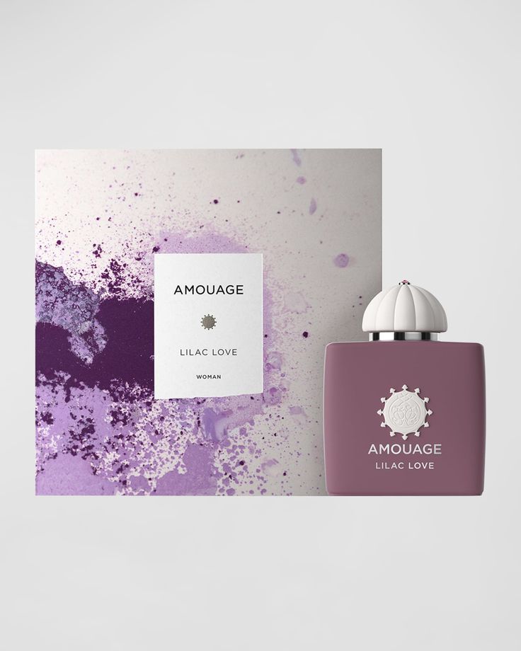 AMOUAGE LILAC LOVE (LIGHT QUALITY)