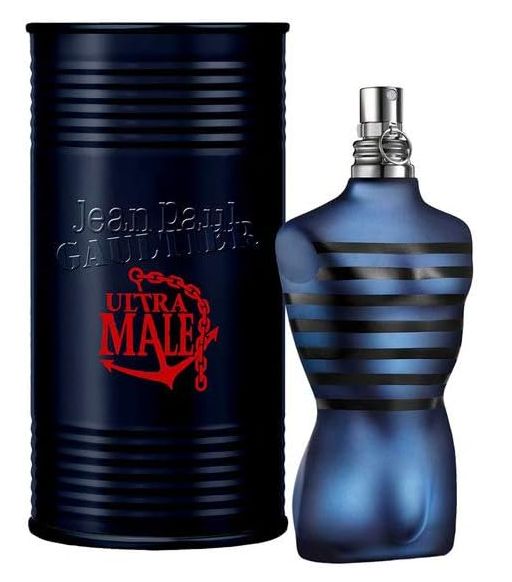 JEAN PAUL GAULTIER ULTRA MALE (LIGHT QUALITY)