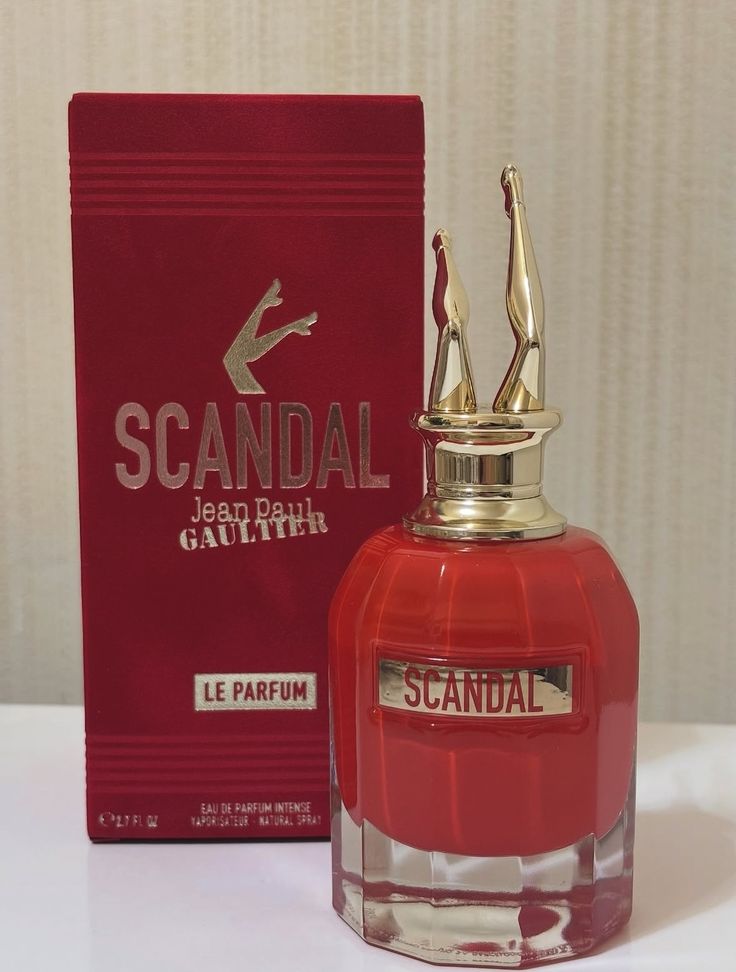 JEAN PAUL GAULTIER SCANDAL LE PARFUM (LIGHT QUALITY)