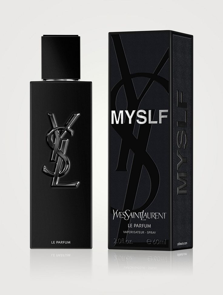 YVES SAINT LAURENT MYSELF (LIGHT VERSION)