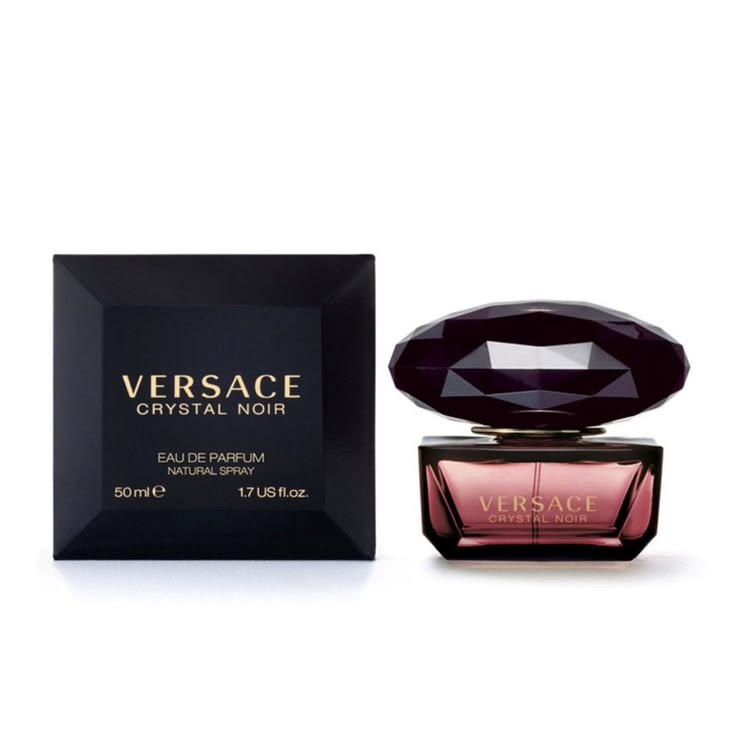 VERSACE CRYSTAL NOIR (LIGHT QUALITY)
