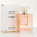 CHANEL COCO MADEMOISELLE PARIS (LIGHT QUALITY)