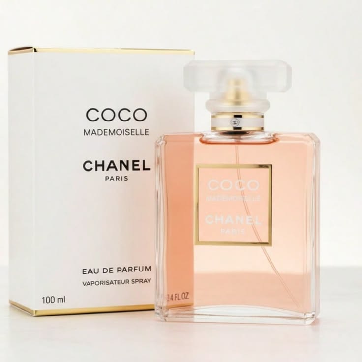 CHANEL COCO MADEMOISELLE PARIS (LIGHT QUALITY)