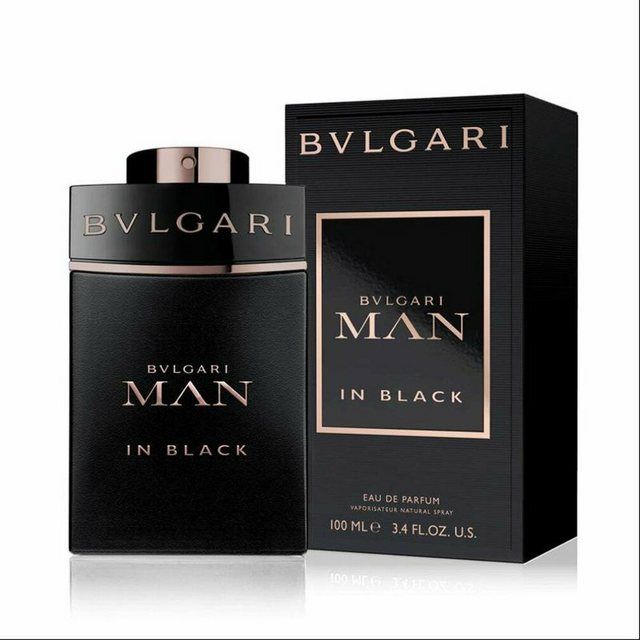 BVLGARI MAN IN BLACK (LIGHT QUALITY)