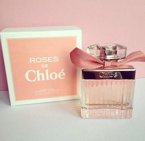 ROSES DE CHLOÉ (LIGHT QUALITY)