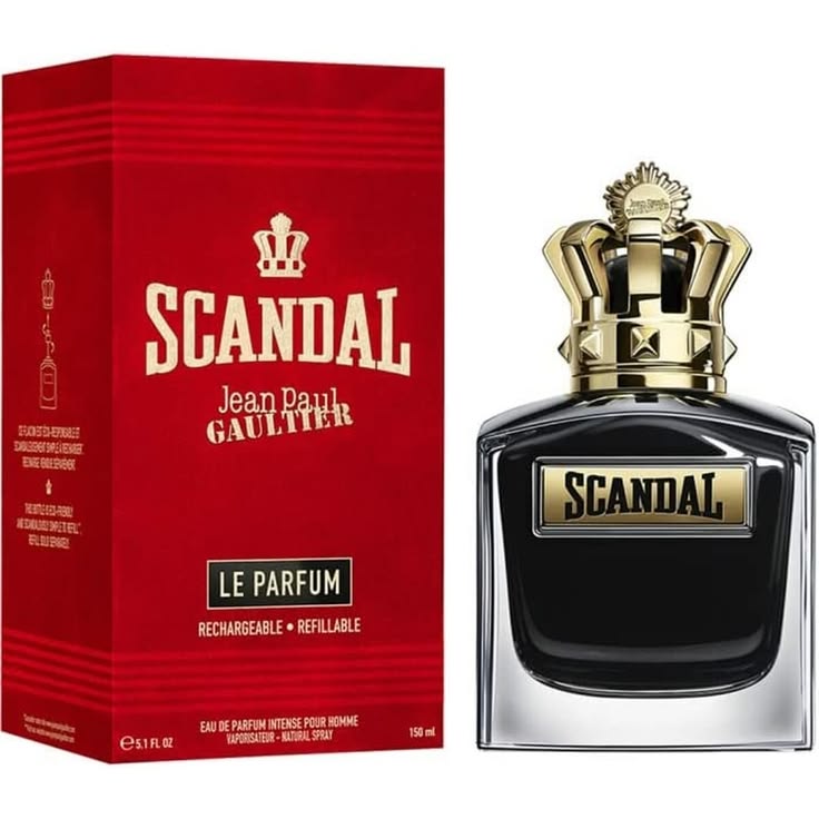 JEAN PAUL GAULTIER SCANDAL LE PARFUM (LIGHT QUALITY)