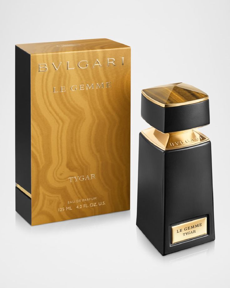BVLGARI LE GEMME TYGAR (LIGHT QUALITY)