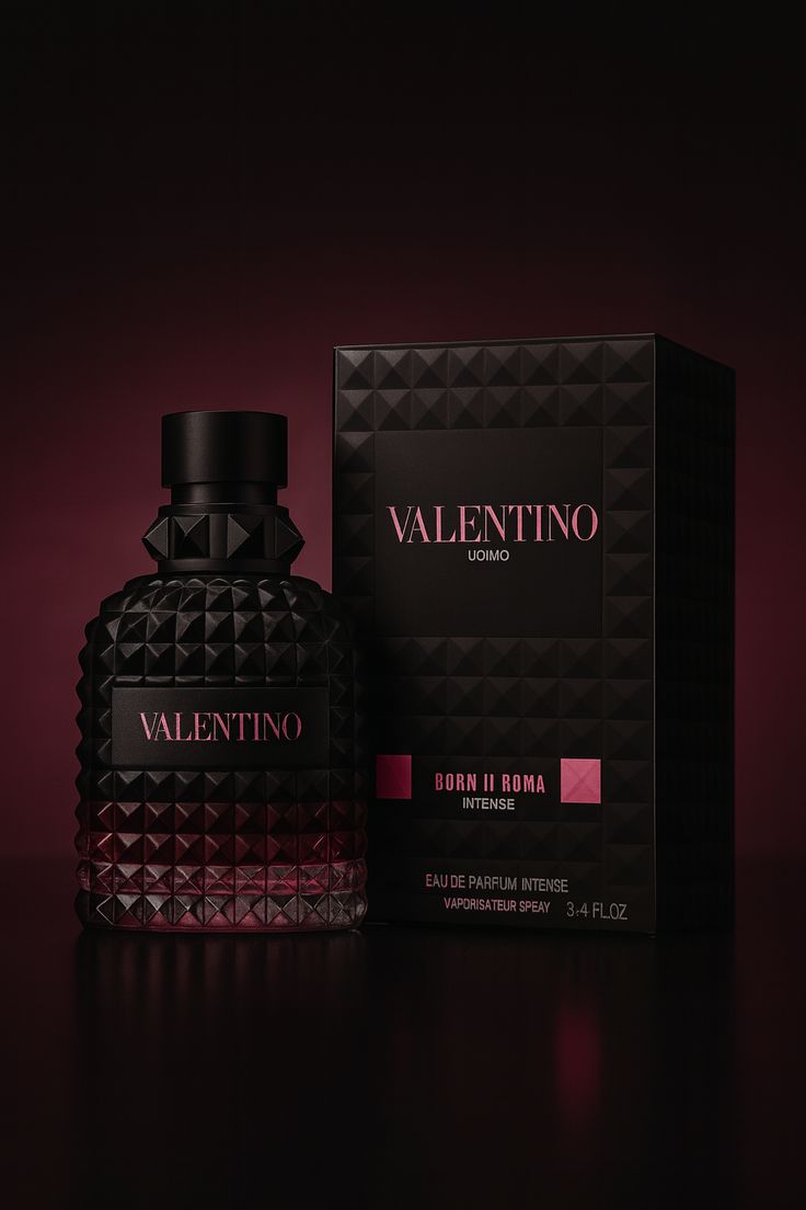 VALENTINO BORN IN ROMA INTENSE (LIGHT QUALITY)