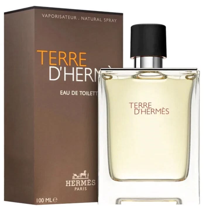 TERRE D'HERMÈS (LIGHT QUALITY)