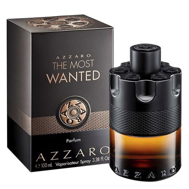 AZZARO THE MOST WANTED (LIGHT QUALITY)